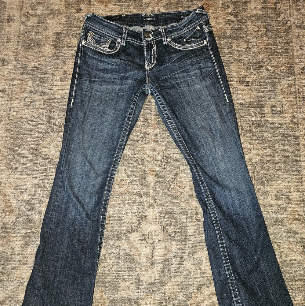 Womens Vigoss Jeans